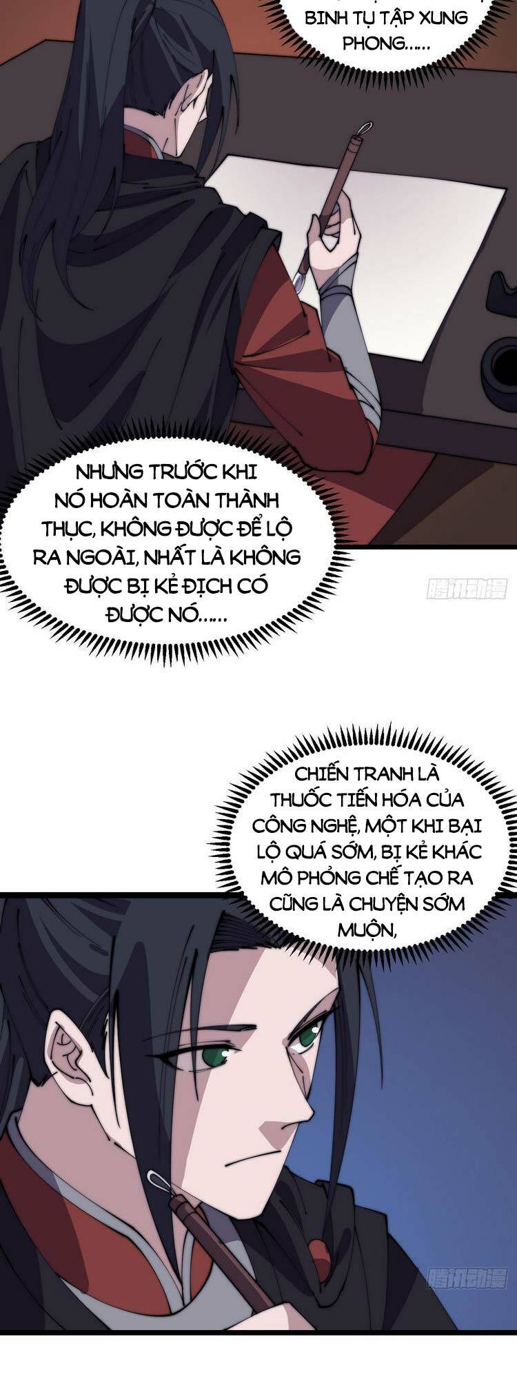 Ta Có Một Sơn Trại Chapter 490 - Trang 2