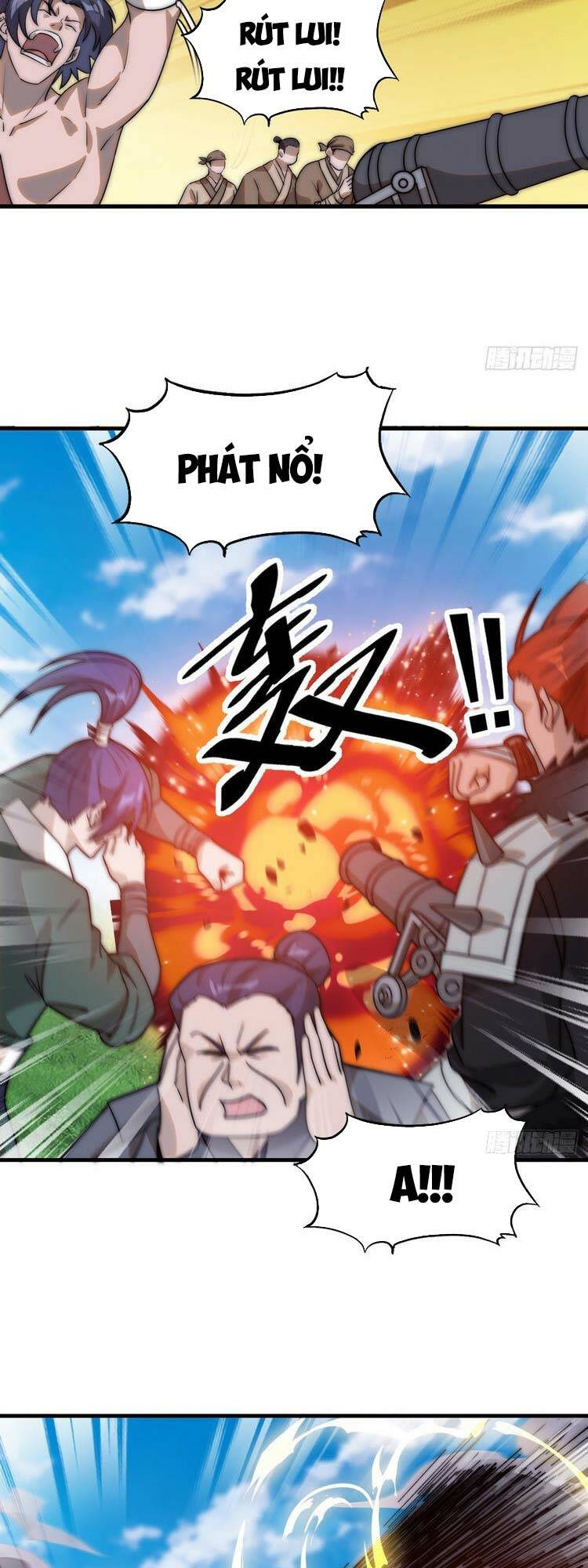 Ta Có Một Sơn Trại Chapter 490 - Trang 2