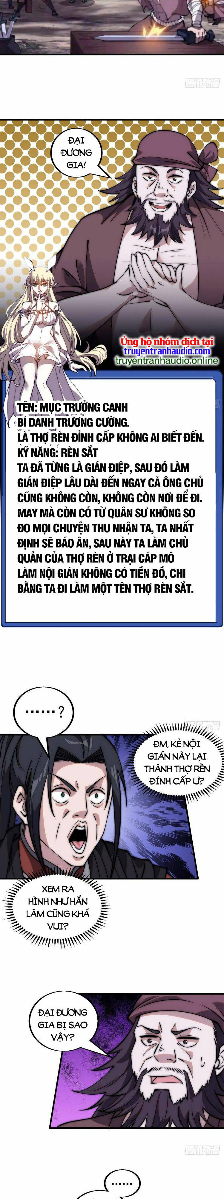Ta Có Một Sơn Trại Chapter 491 - Trang 2