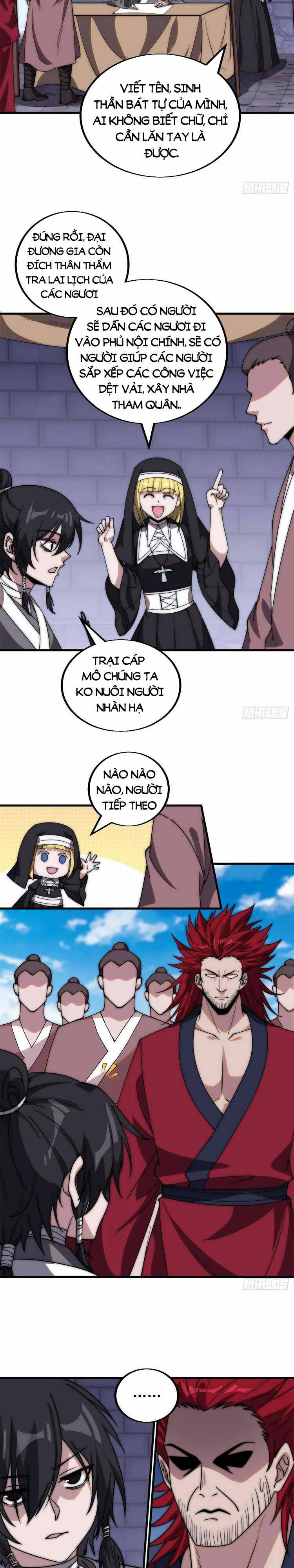 Ta Có Một Sơn Trại Chapter 491 - Trang 2