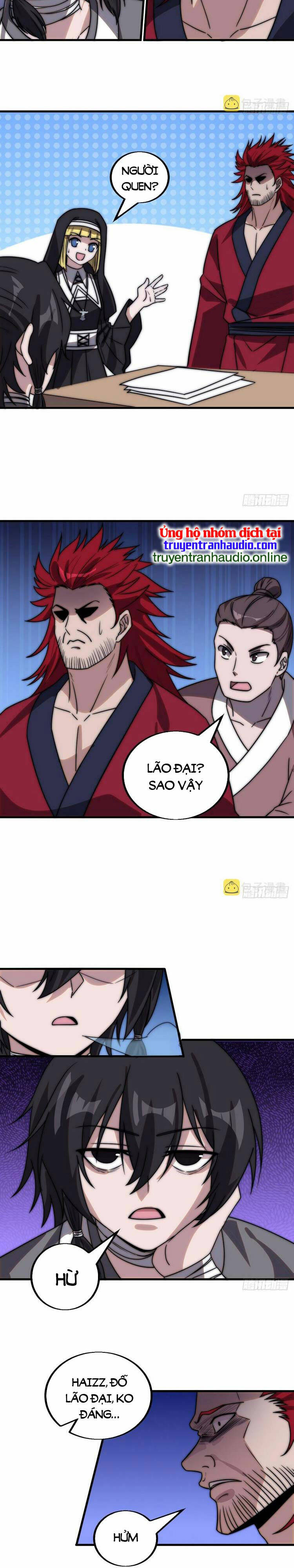Ta Có Một Sơn Trại Chapter 491 - Trang 2