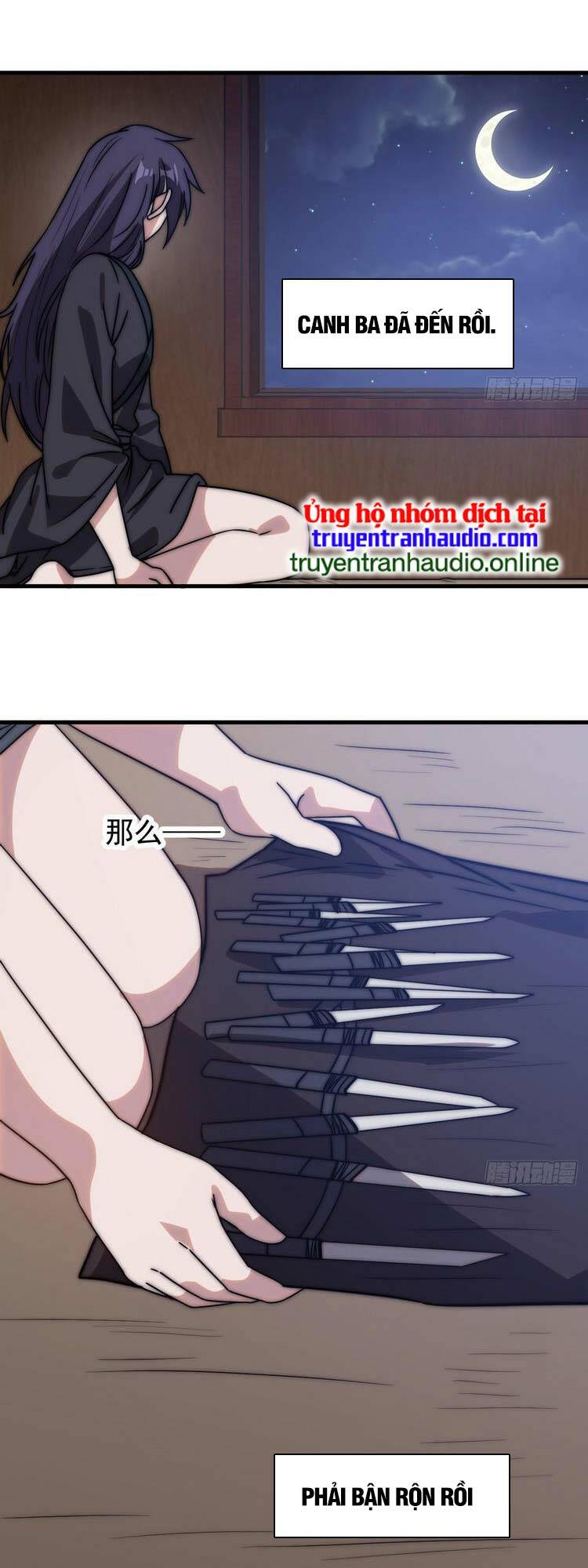 Ta Có Một Sơn Trại Chapter 493 - Trang 2