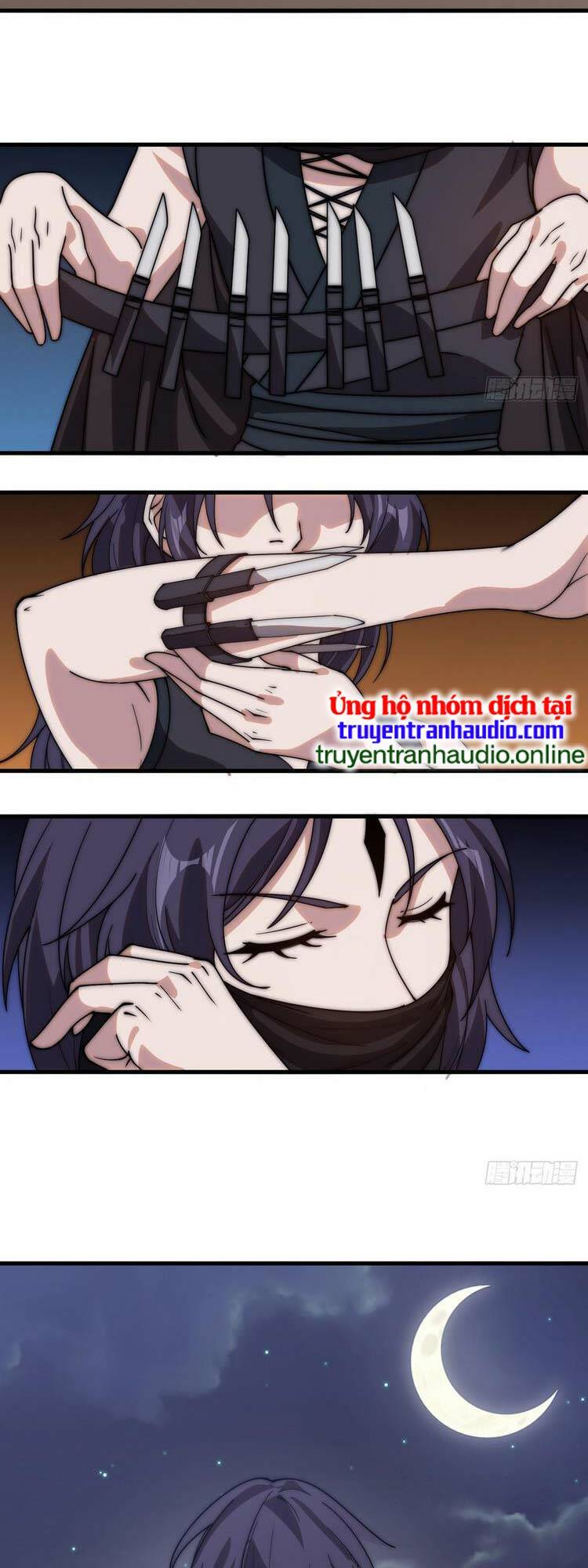 Ta Có Một Sơn Trại Chapter 493 - Trang 2