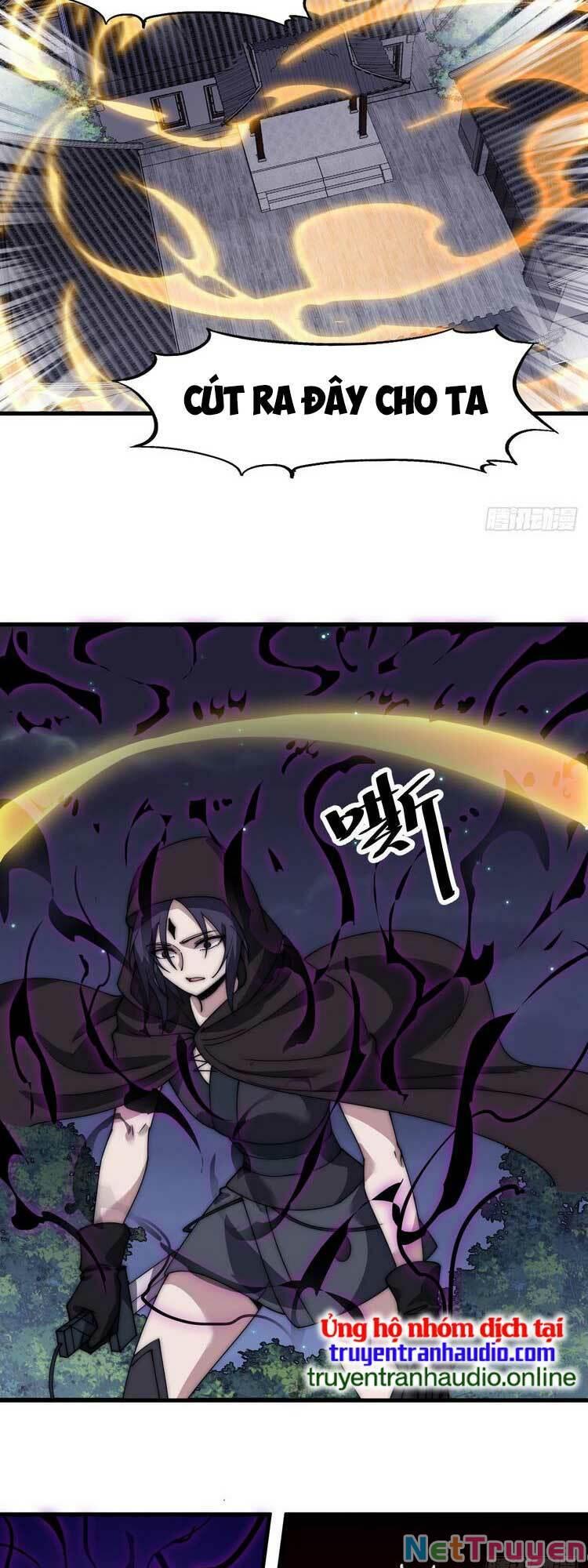 Ta Có Một Sơn Trại Chapter 495.5 - Trang 2