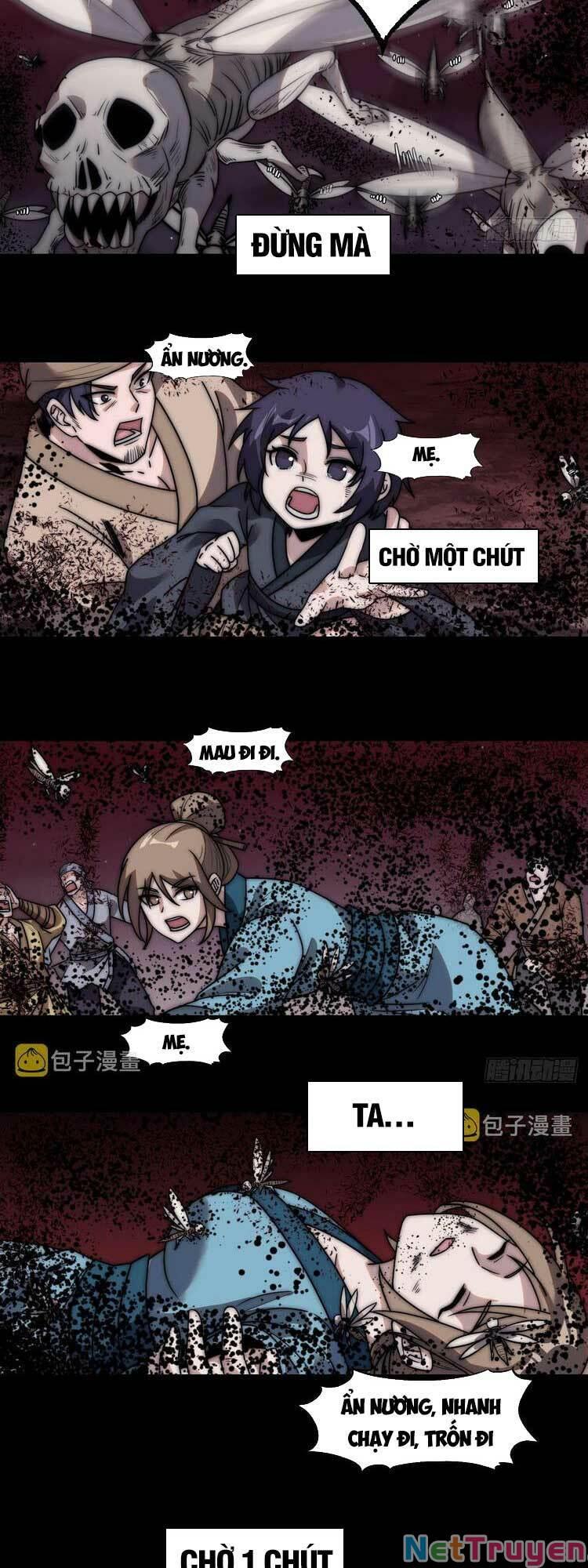 Ta Có Một Sơn Trại Chapter 495.5 - Trang 2