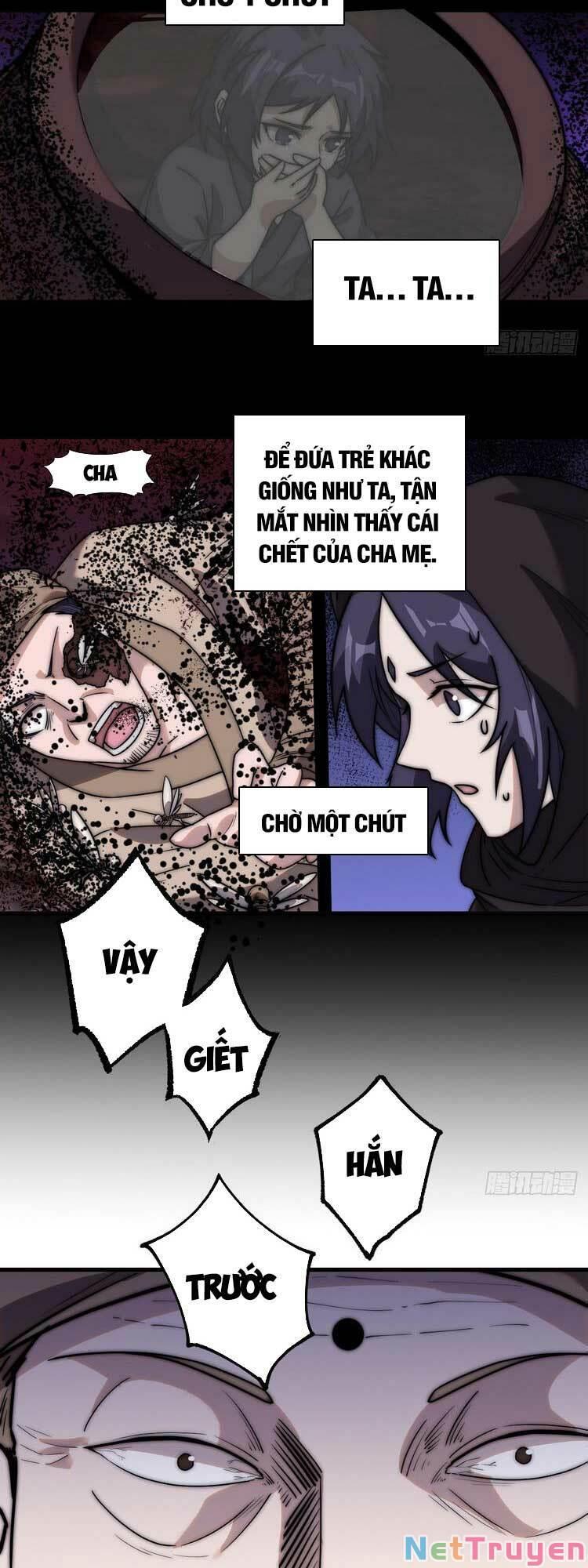 Ta Có Một Sơn Trại Chapter 495.5 - Trang 2