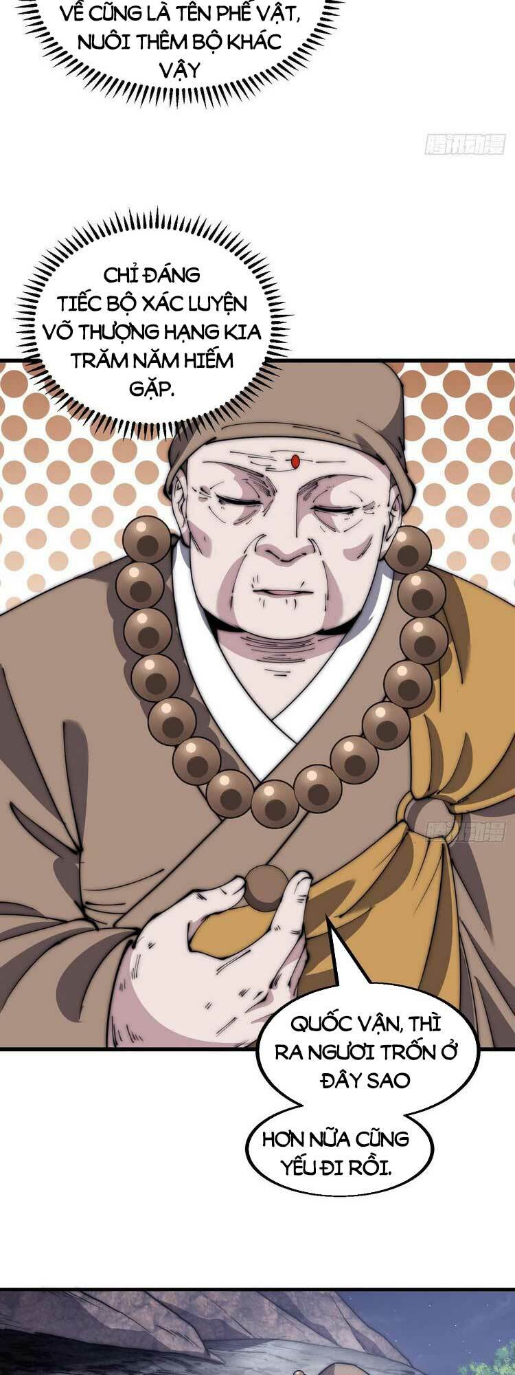 Ta Có Một Sơn Trại Chapter 497 - Trang 2