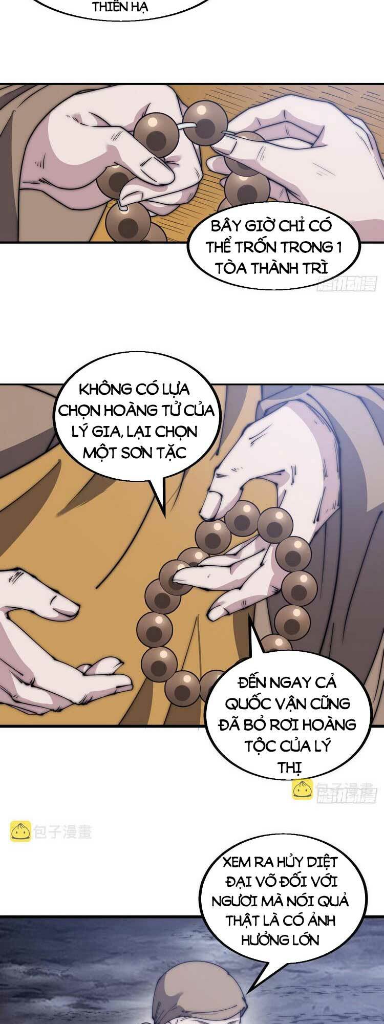 Ta Có Một Sơn Trại Chapter 497 - Trang 2