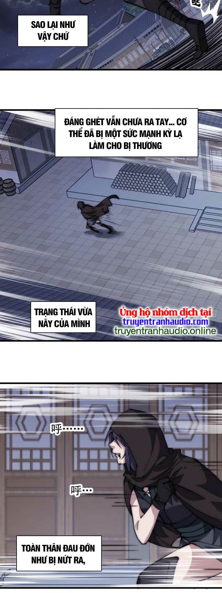 Ta Có Một Sơn Trại Chapter 497 - Trang 2