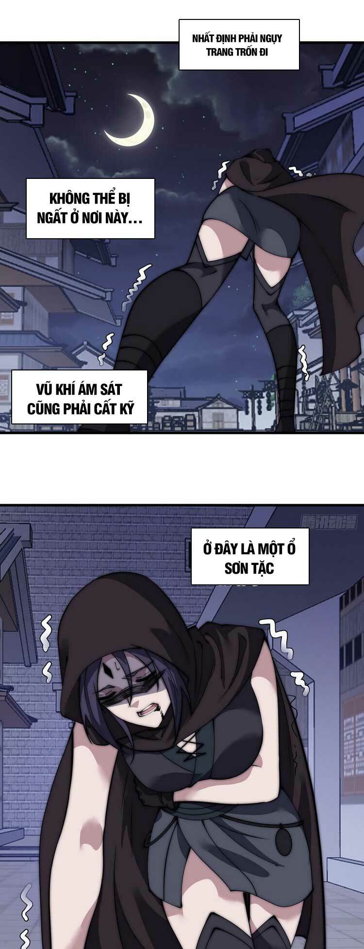 Ta Có Một Sơn Trại Chapter 497 - Trang 2
