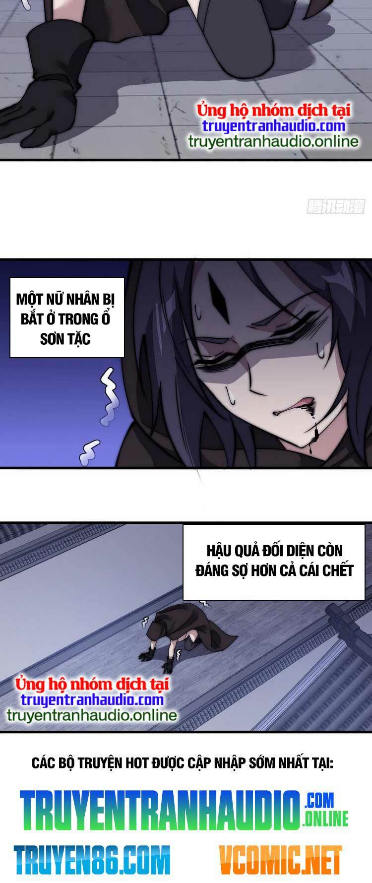 Ta Có Một Sơn Trại Chapter 497 - Trang 2