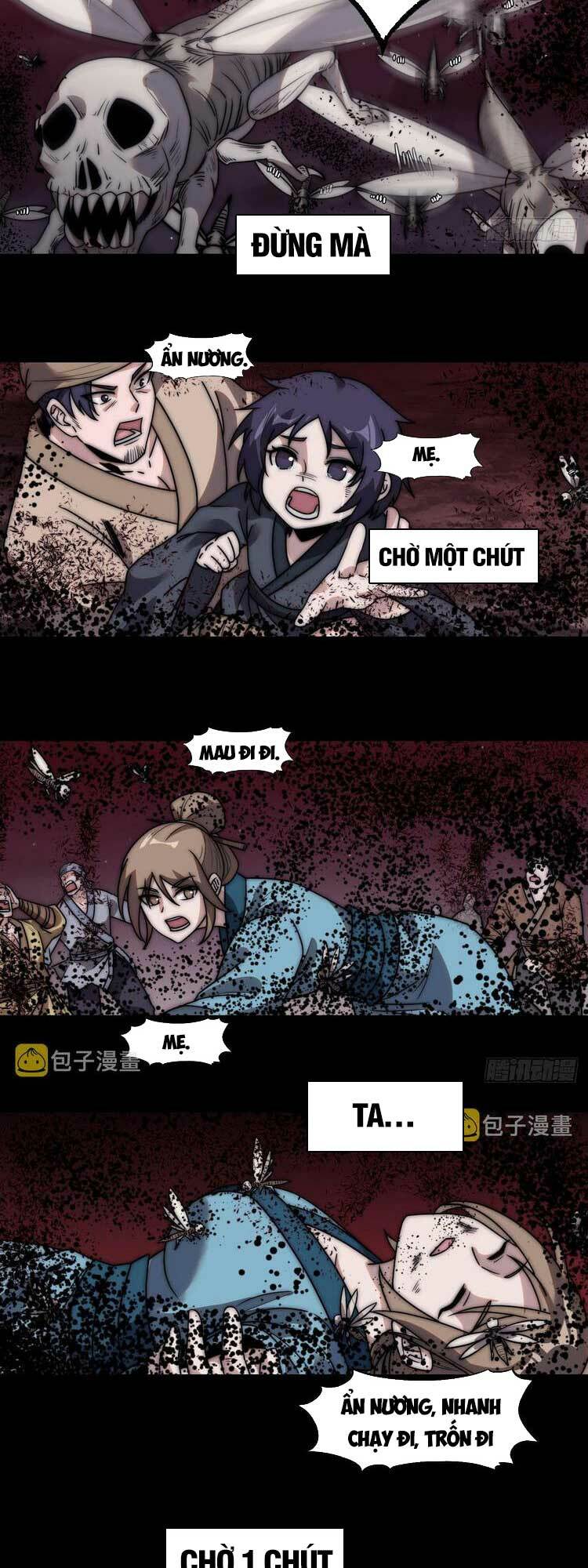 Ta Có Một Sơn Trại Chapter 497 - Trang 2