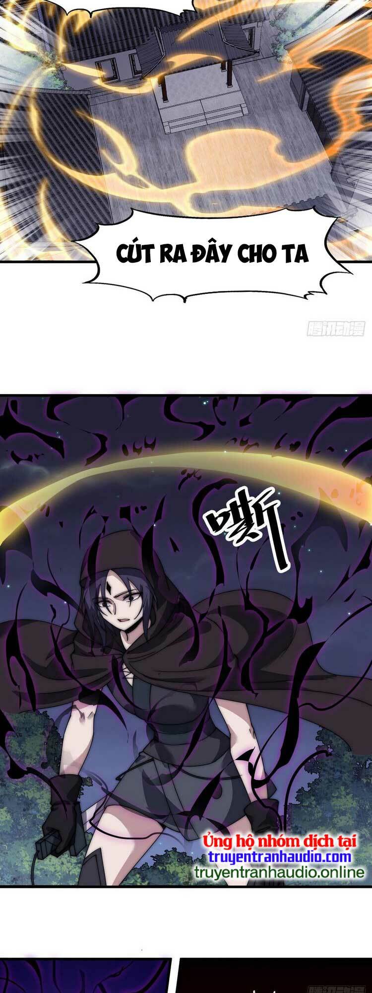 Ta Có Một Sơn Trại Chapter 497 - Trang 2