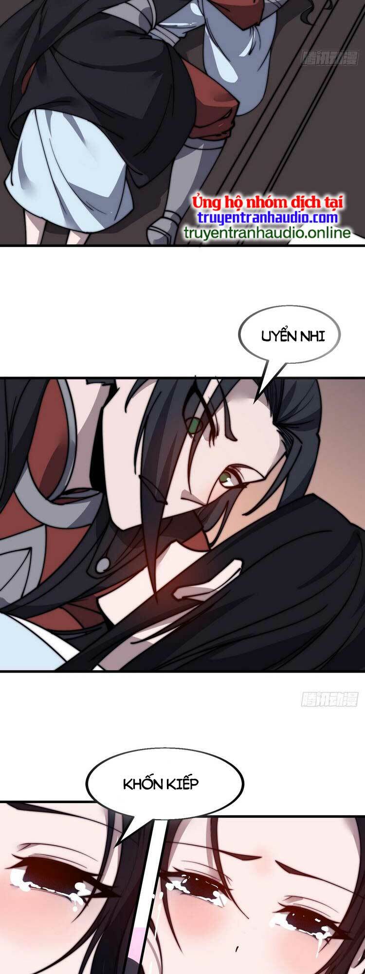 Ta Có Một Sơn Trại Chapter 509 - Trang 2