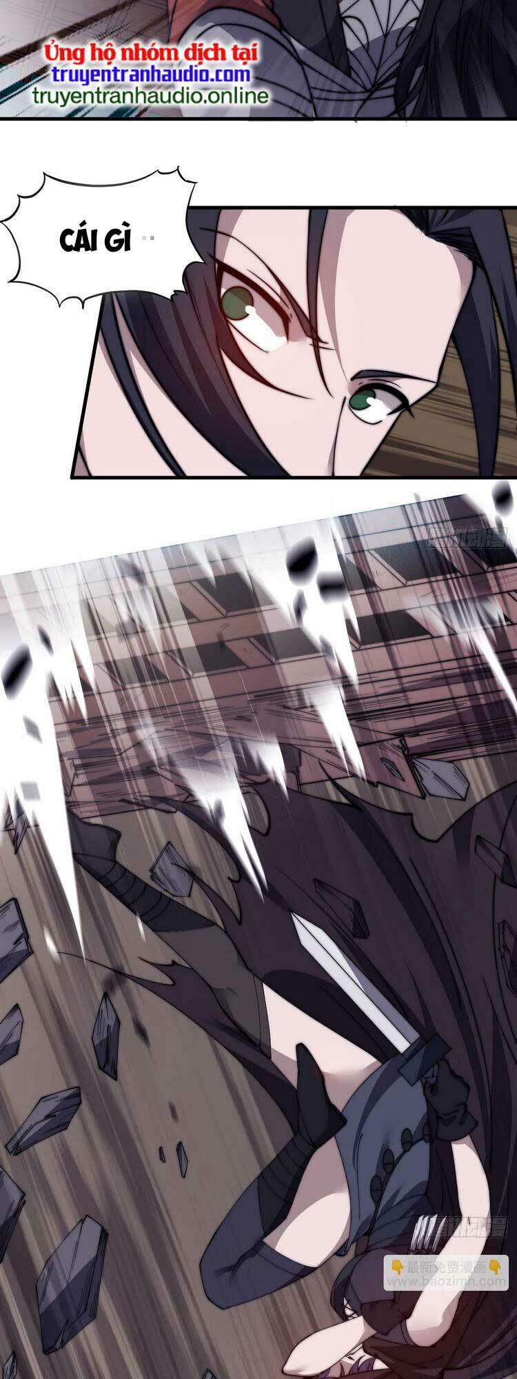 Ta Có Một Sơn Trại Chapter 509 - Trang 2