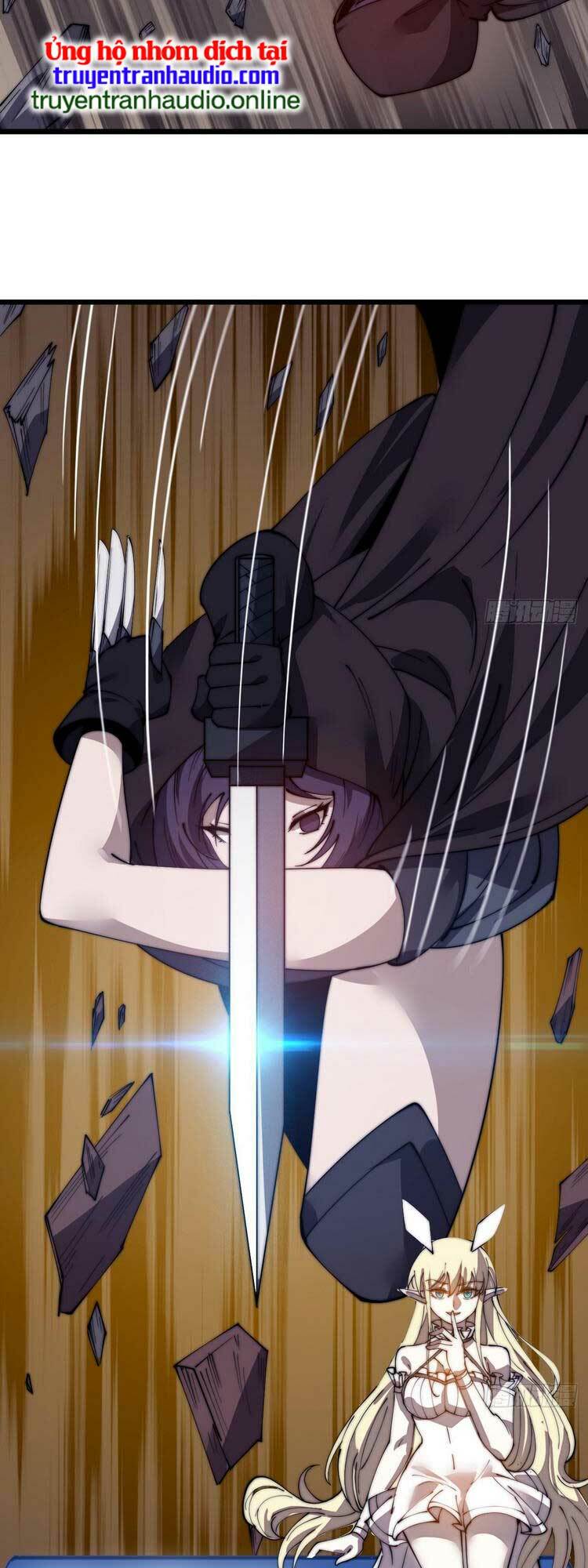 Ta Có Một Sơn Trại Chapter 509 - Trang 2