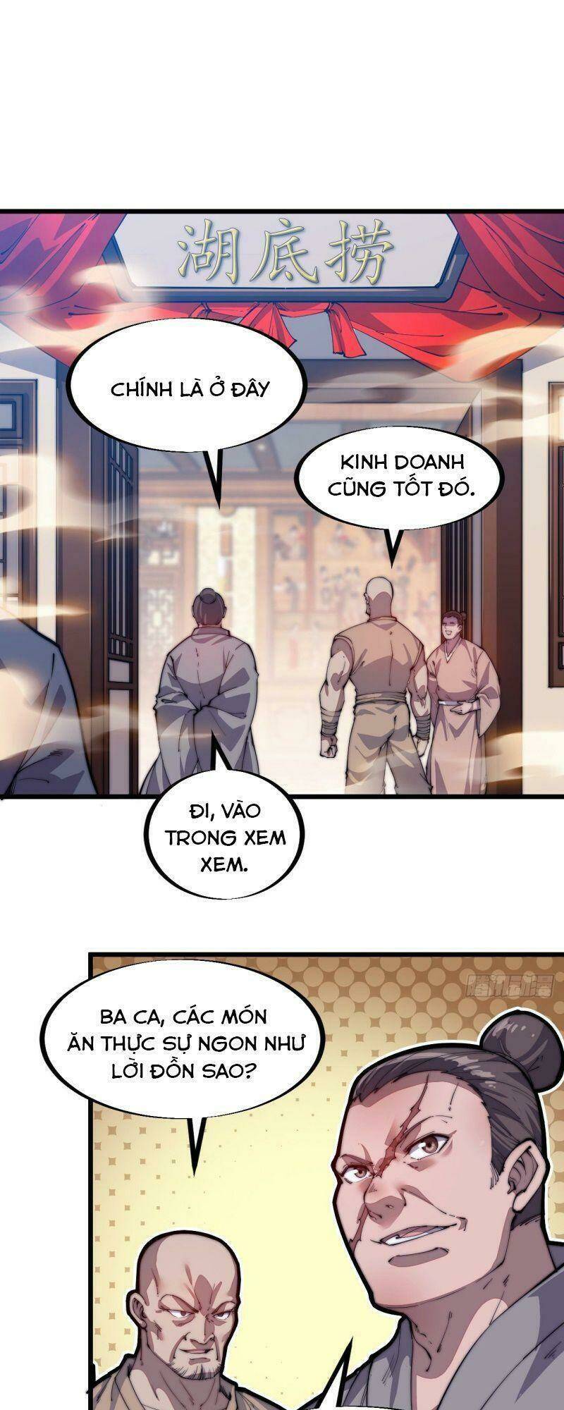 Ta Có Một Sơn Trại Chapter 51 - Trang 2