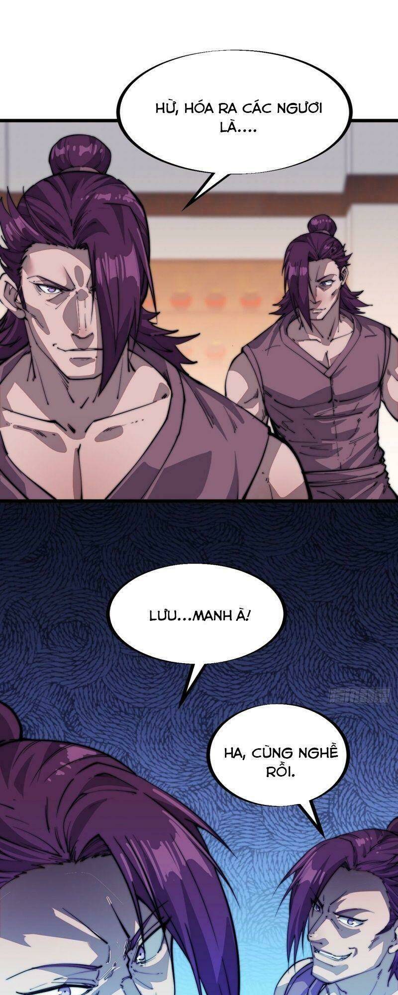 Ta Có Một Sơn Trại Chapter 51 - Trang 2