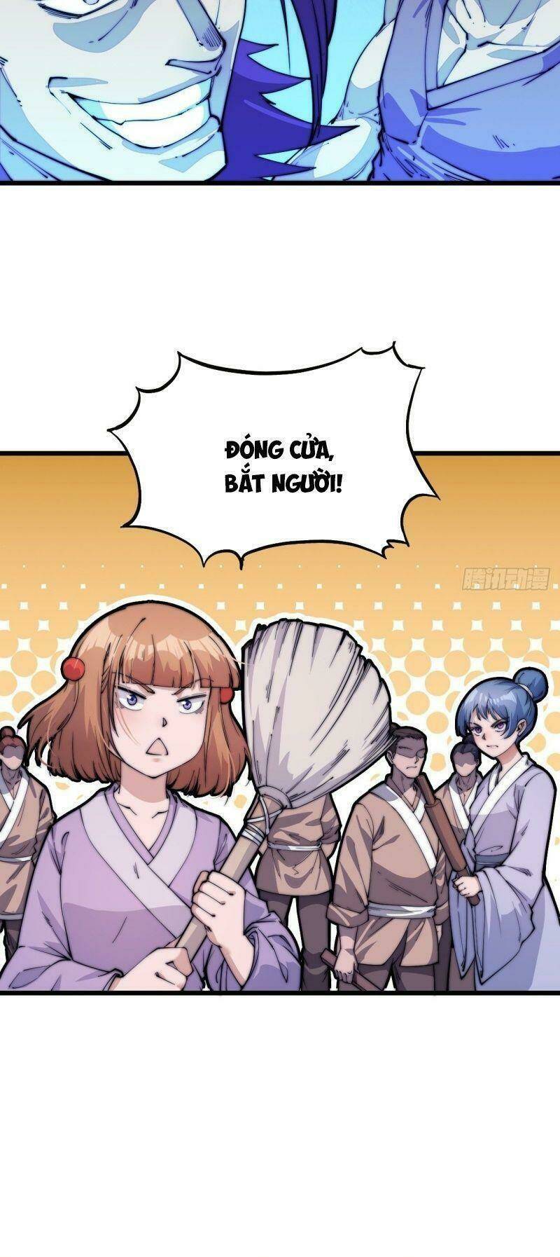 Ta Có Một Sơn Trại Chapter 51 - Trang 2