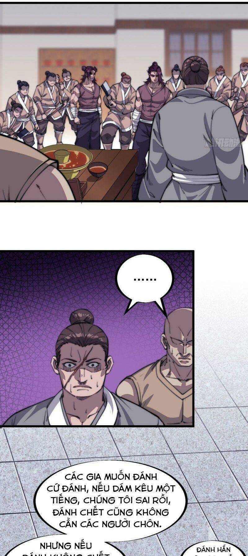 Ta Có Một Sơn Trại Chapter 51 - Trang 2