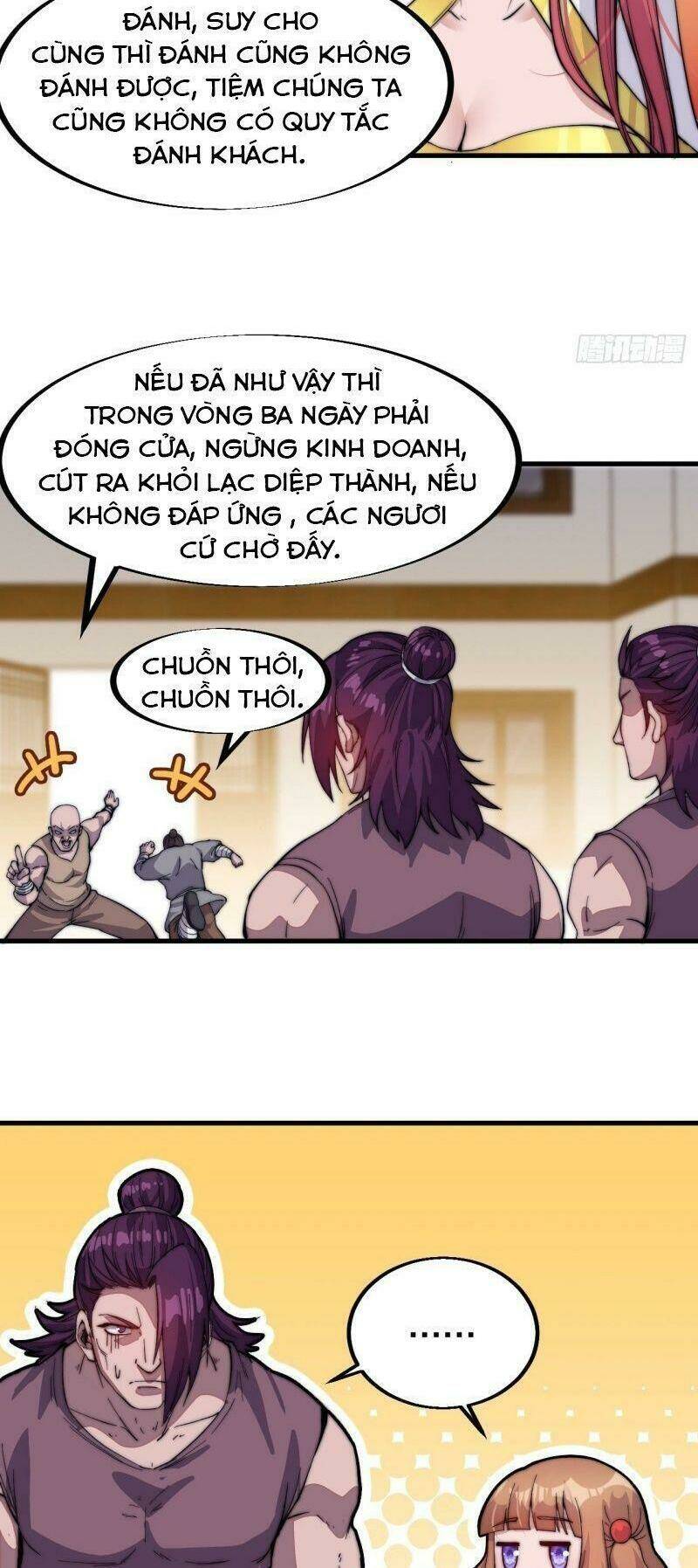 Ta Có Một Sơn Trại Chapter 51 - Trang 2
