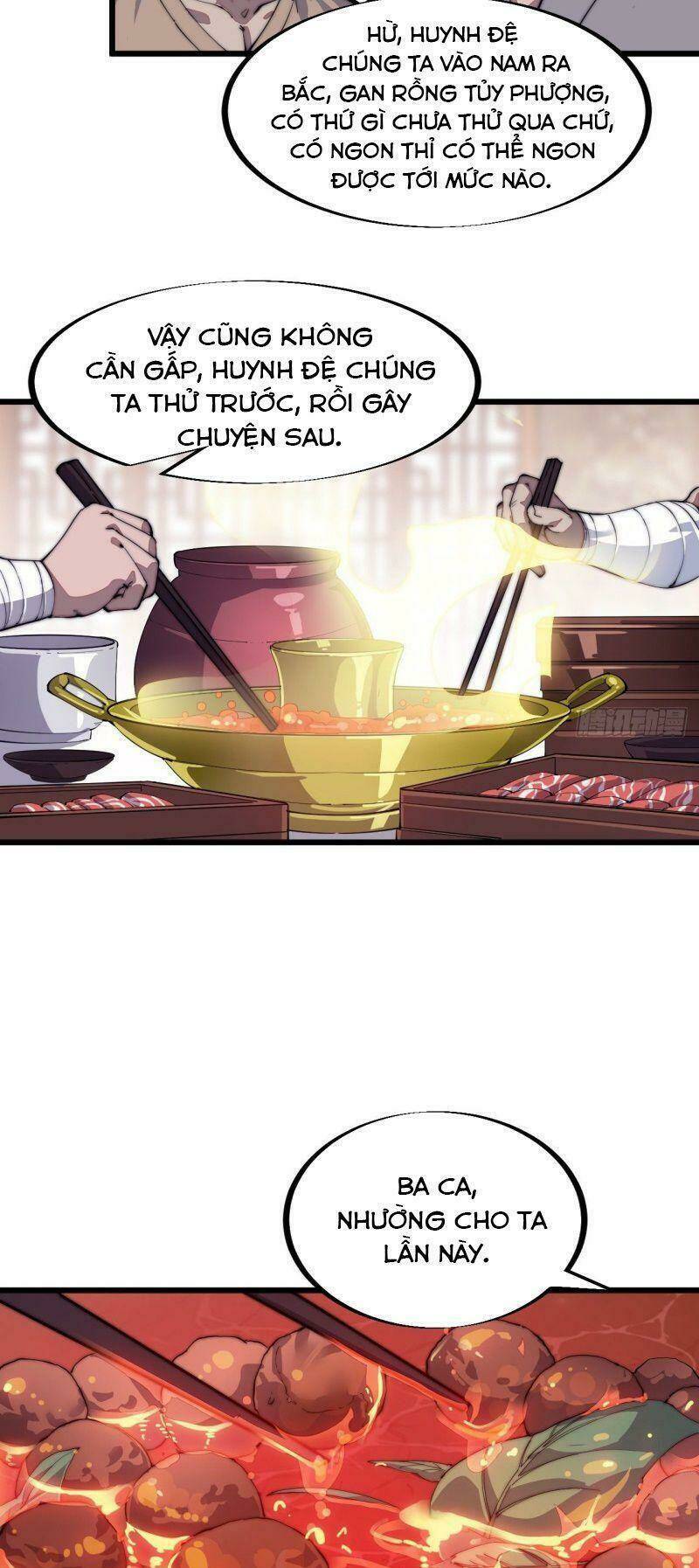 Ta Có Một Sơn Trại Chapter 51 - Trang 2