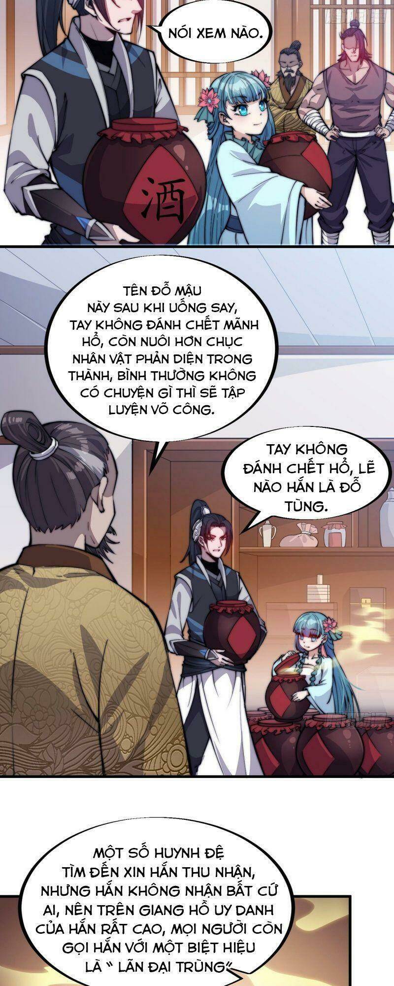Ta Có Một Sơn Trại Chapter 51 - Trang 2