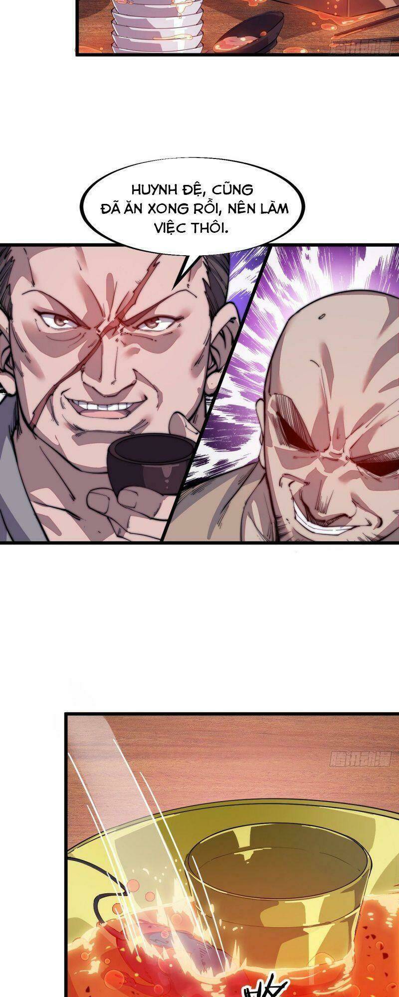 Ta Có Một Sơn Trại Chapter 51 - Trang 2