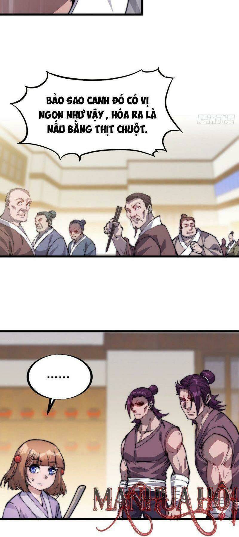 Ta Có Một Sơn Trại Chapter 51 - Trang 2