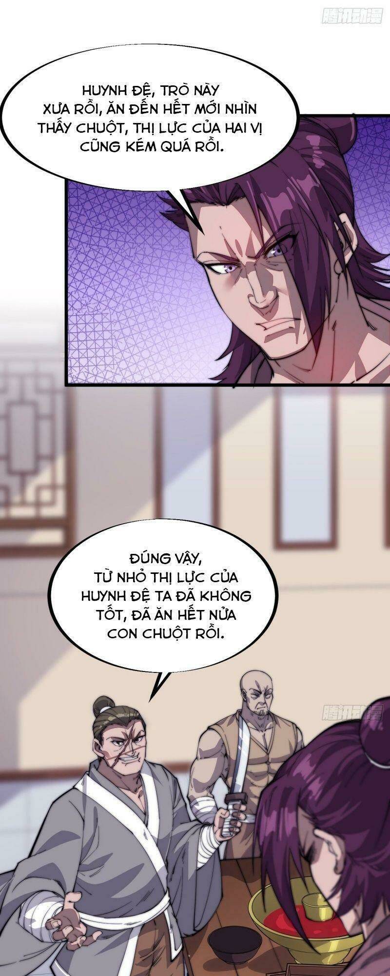 Ta Có Một Sơn Trại Chapter 51 - Trang 2