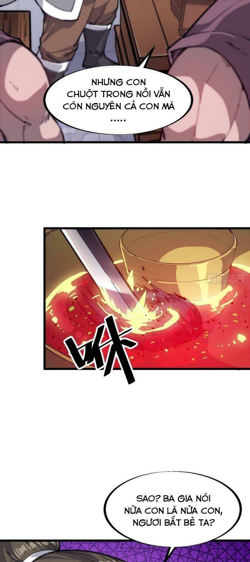 Ta Có Một Sơn Trại Chapter 51 - Trang 2