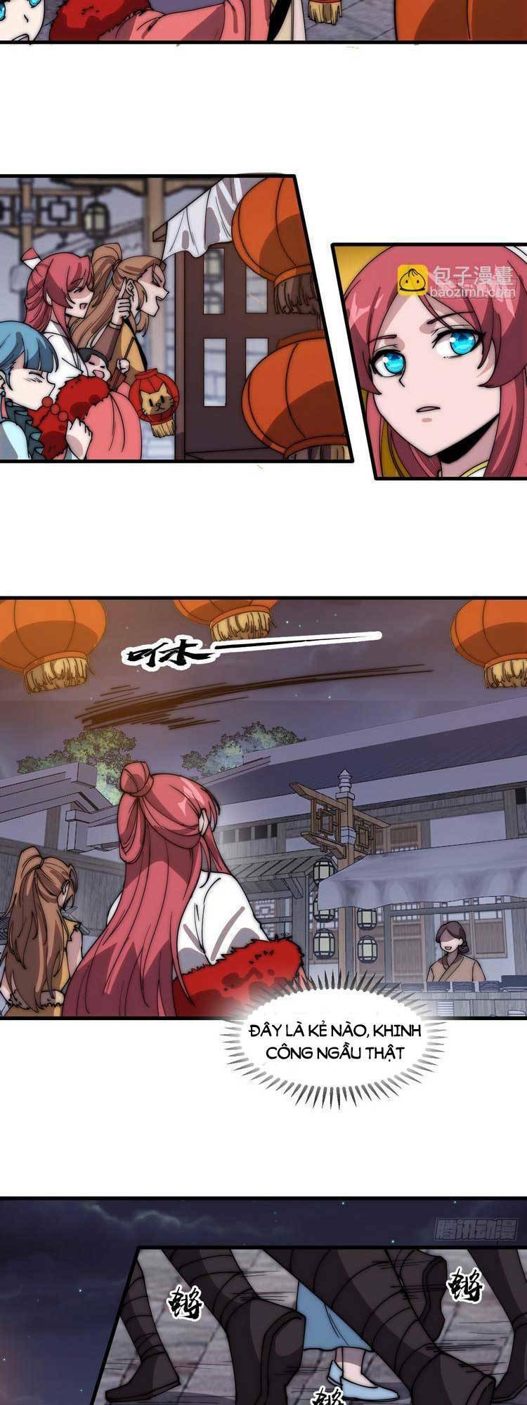 Ta Có Một Sơn Trại Chapter 512 - Trang 2