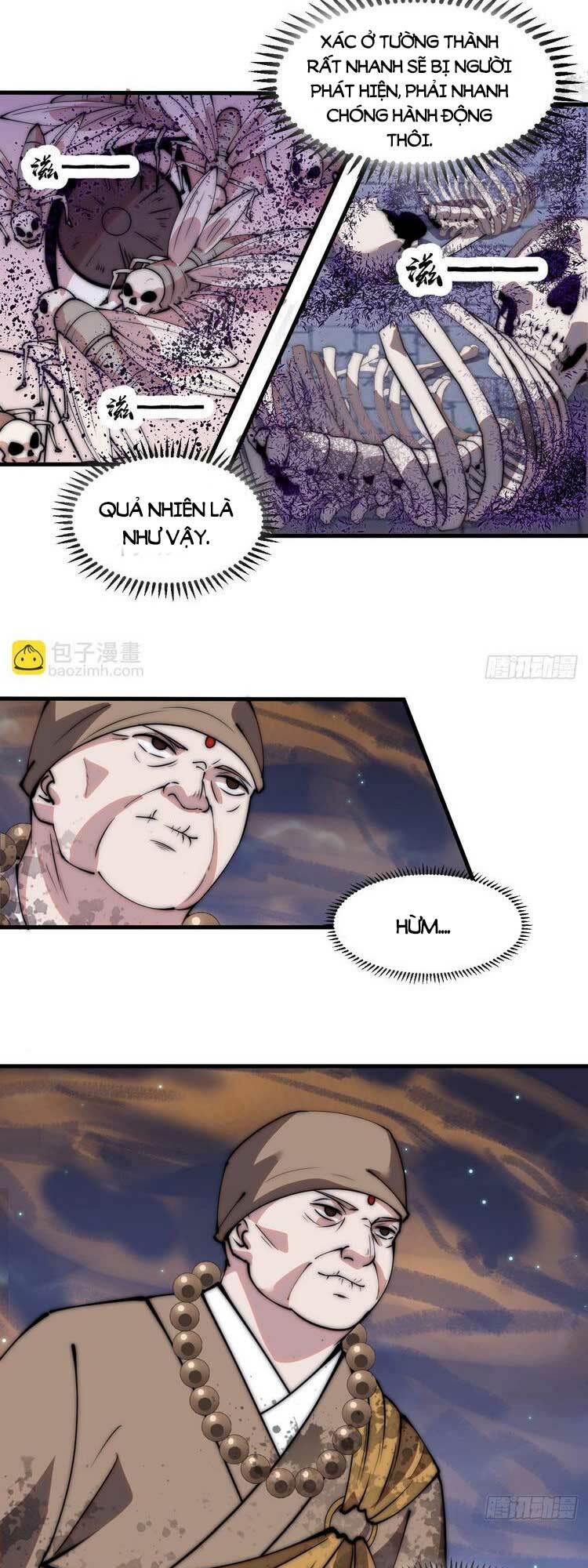 Ta Có Một Sơn Trại Chapter 513 - Trang 2