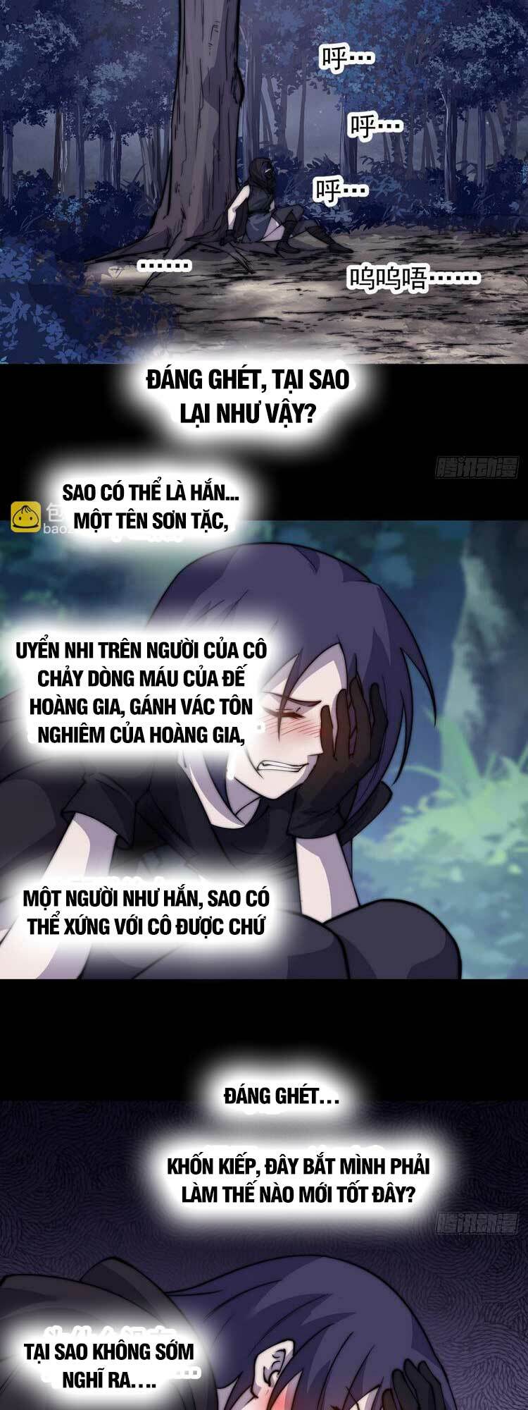 Ta Có Một Sơn Trại Chapter 513 - Trang 2