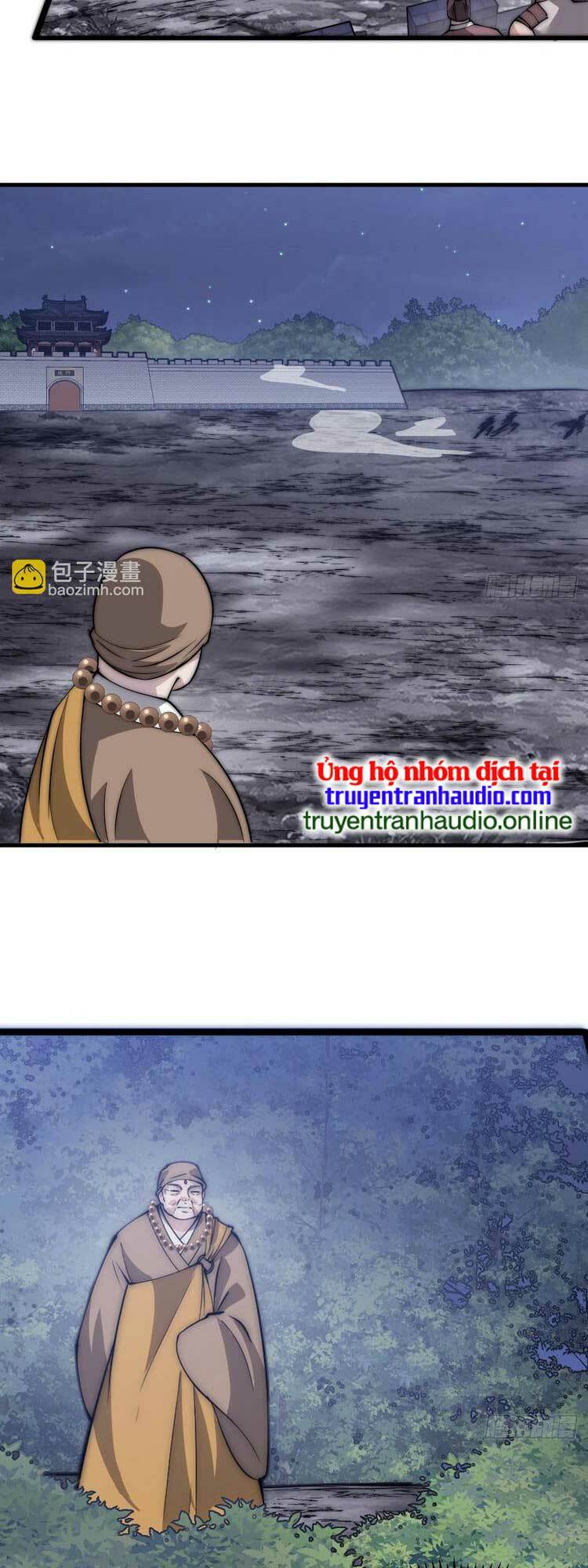 Ta Có Một Sơn Trại Chapter 513 - Trang 2