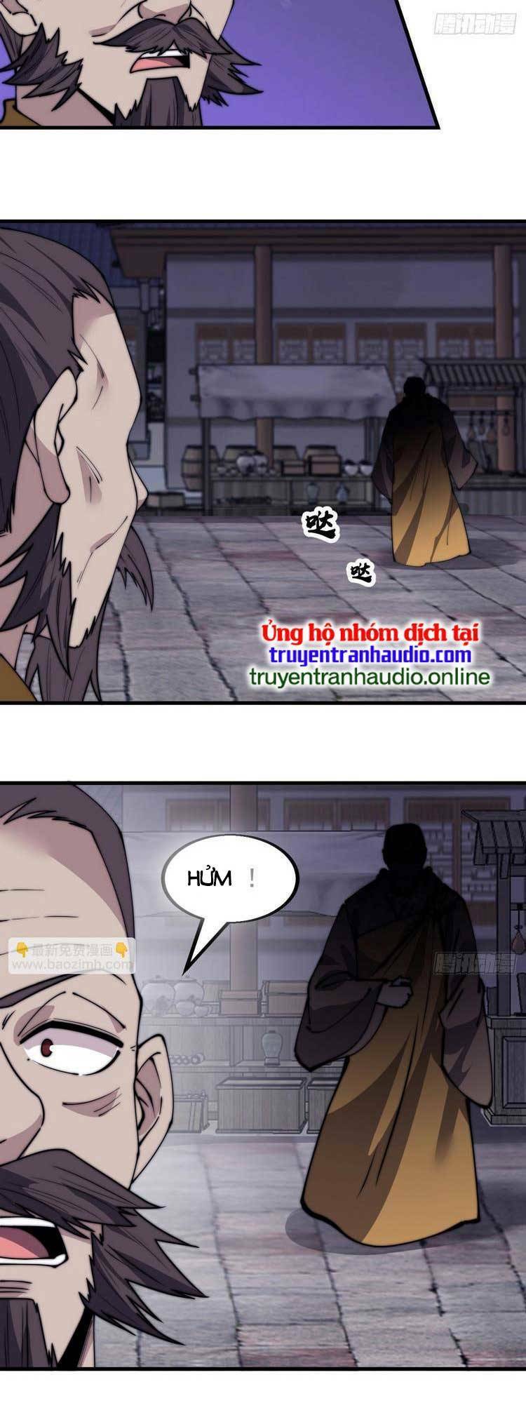 Ta Có Một Sơn Trại Chapter 515 - Trang 2