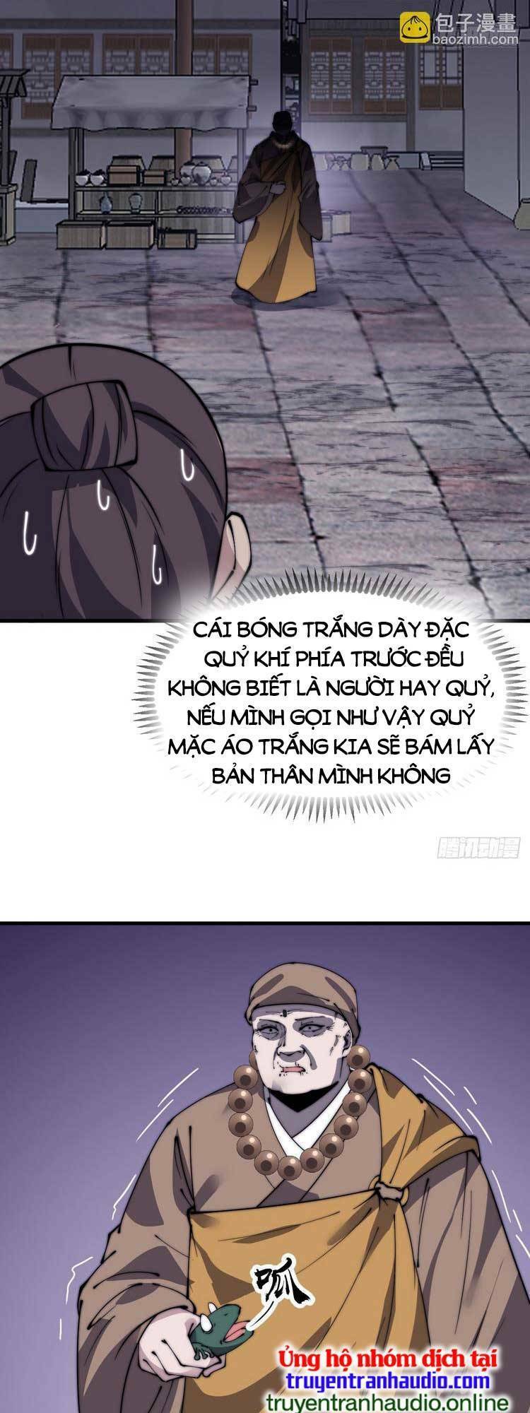 Ta Có Một Sơn Trại Chapter 515 - Trang 2