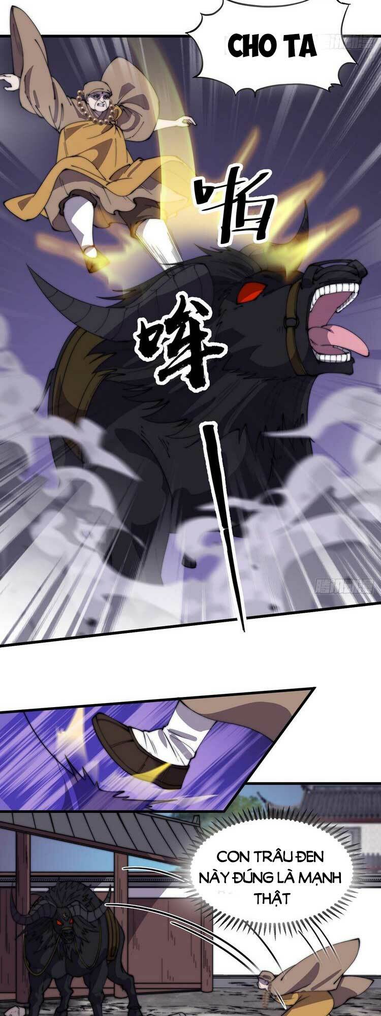 Ta Có Một Sơn Trại Chapter 516 - Trang 2