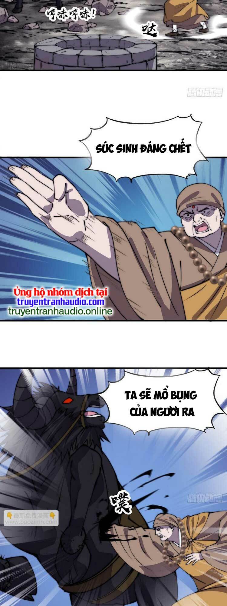 Ta Có Một Sơn Trại Chapter 516 - Trang 2