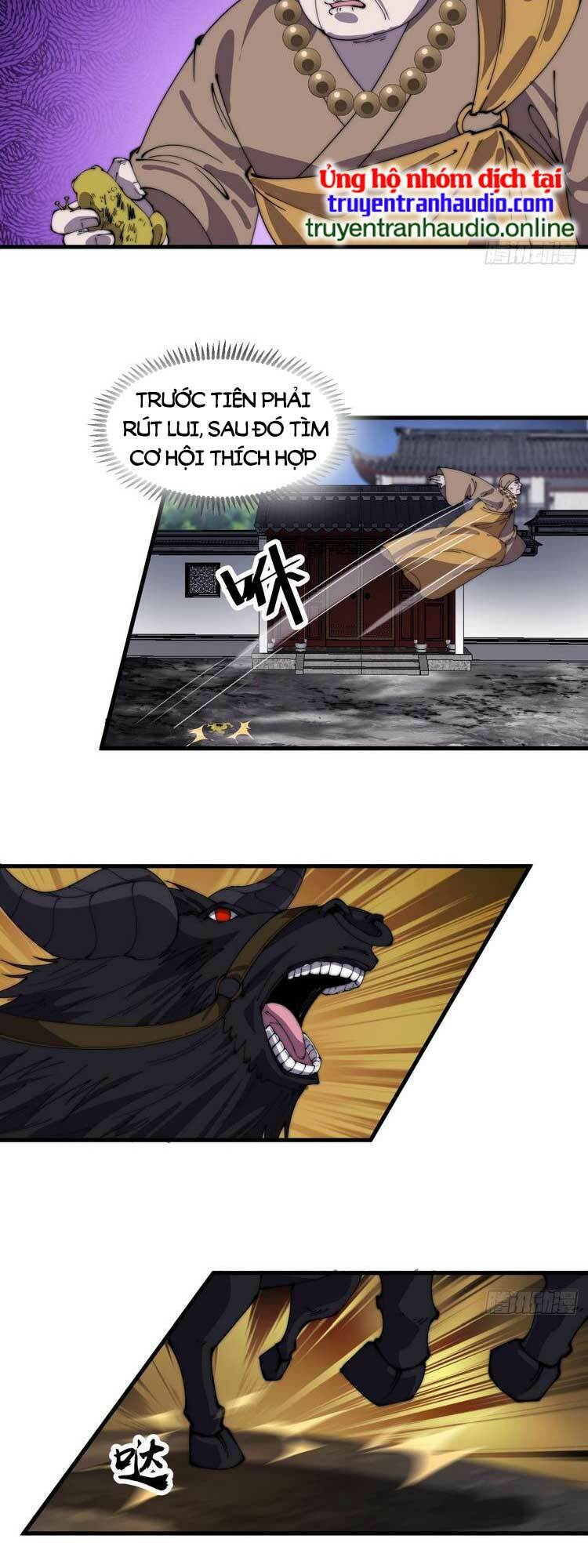 Ta Có Một Sơn Trại Chapter 516 - Trang 2