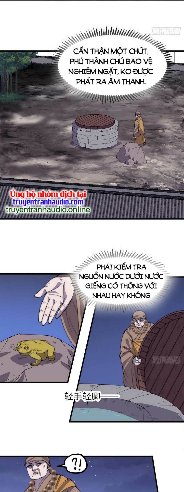 Ta Có Một Sơn Trại Chapter 516 - Trang 2