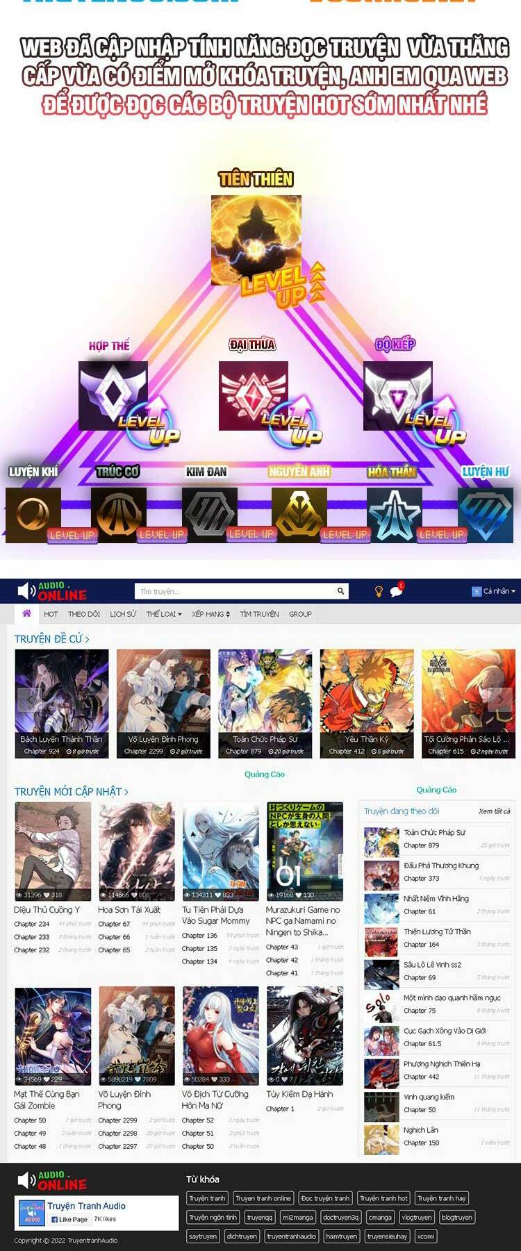 Ta Có Một Sơn Trại Chapter 516 - Trang 2