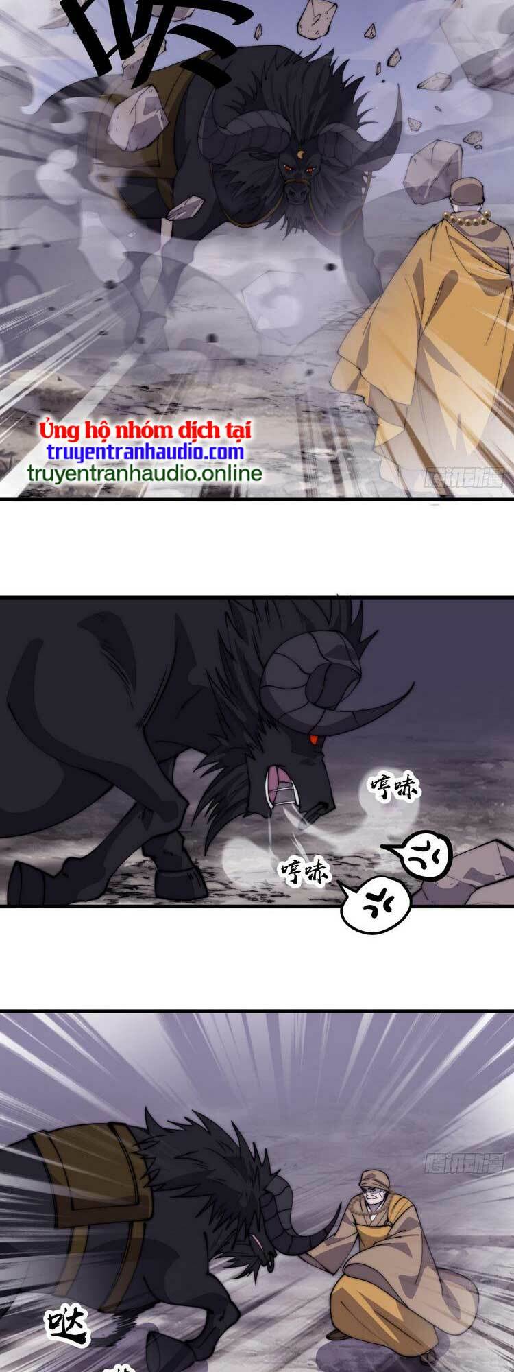 Ta Có Một Sơn Trại Chapter 516 - Trang 2