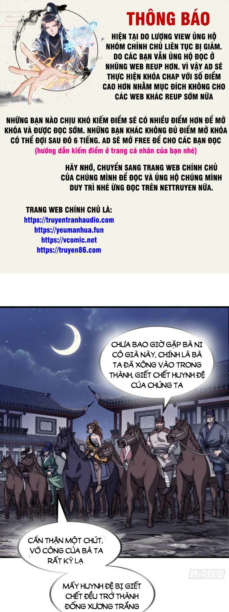 Ta Có Một Sơn Trại Chapter 517 - Trang 2