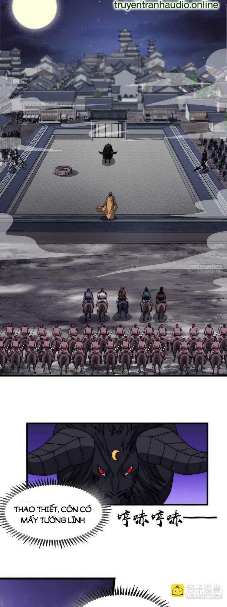 Ta Có Một Sơn Trại Chapter 517 - Trang 2