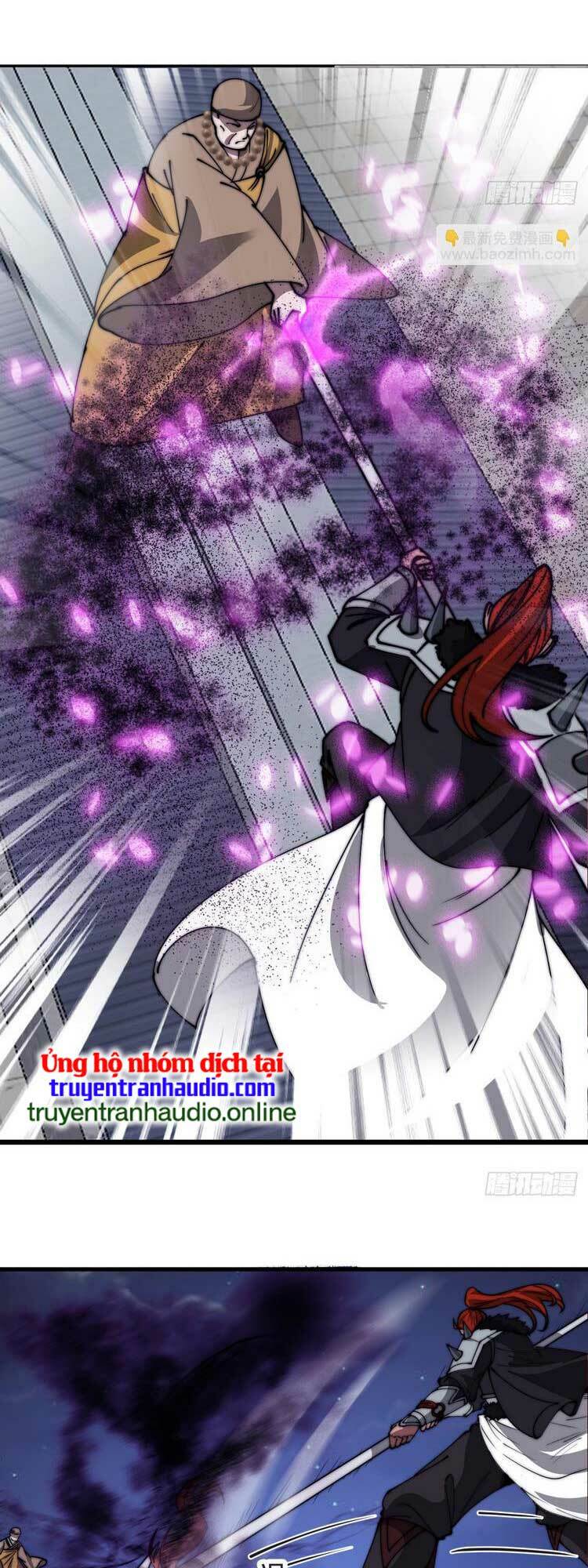 Ta Có Một Sơn Trại Chapter 517 - Trang 2