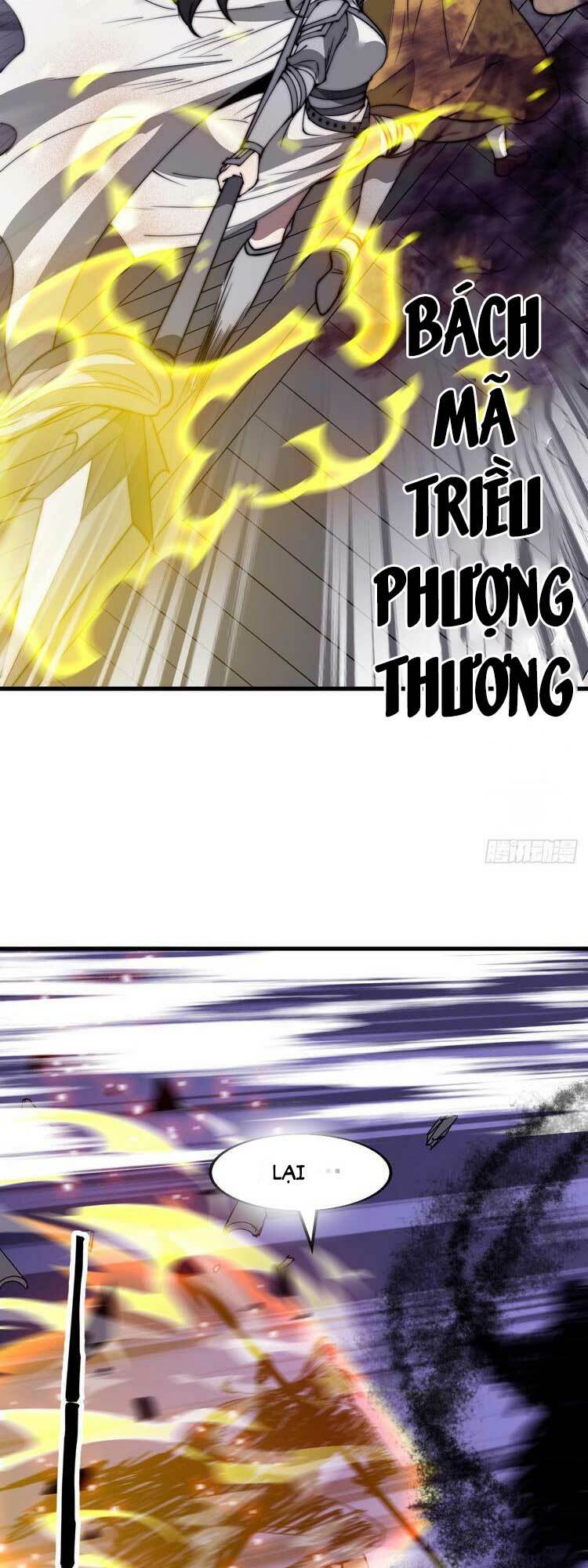 Ta Có Một Sơn Trại Chapter 517 - Trang 2