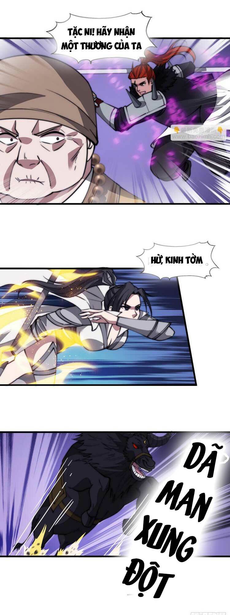 Ta Có Một Sơn Trại Chapter 517 - Trang 2