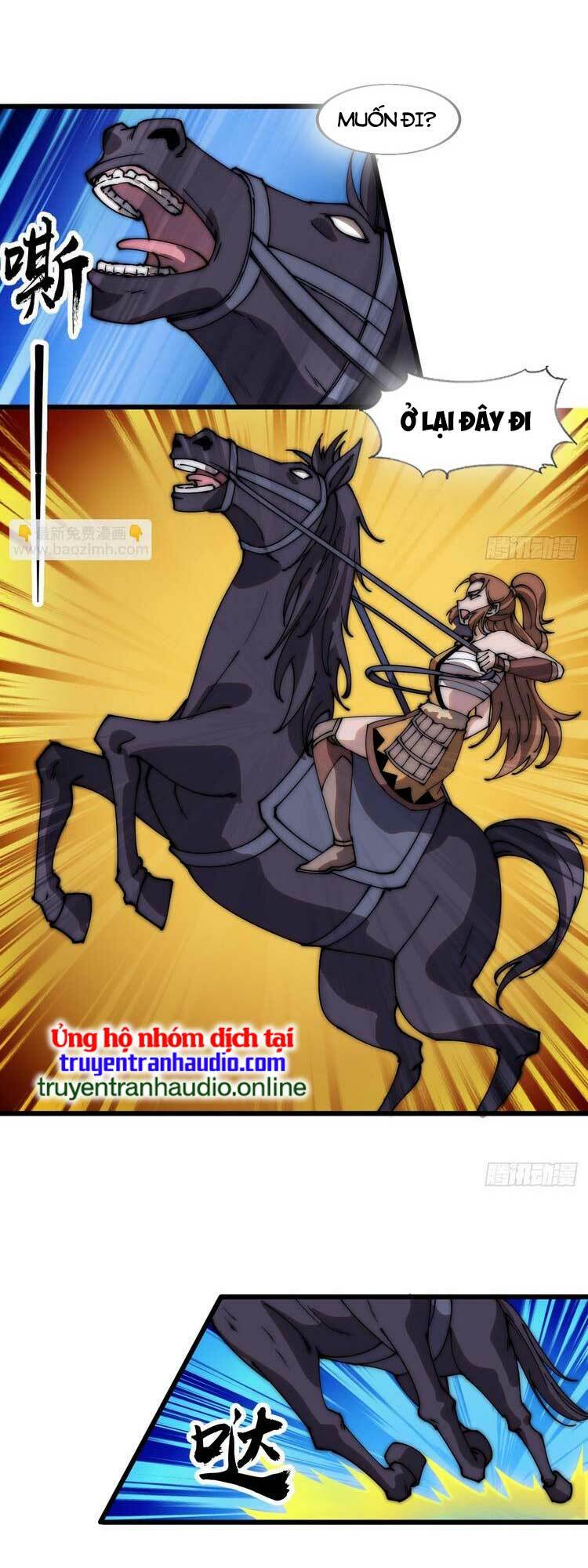 Ta Có Một Sơn Trại Chapter 518 - Trang 2