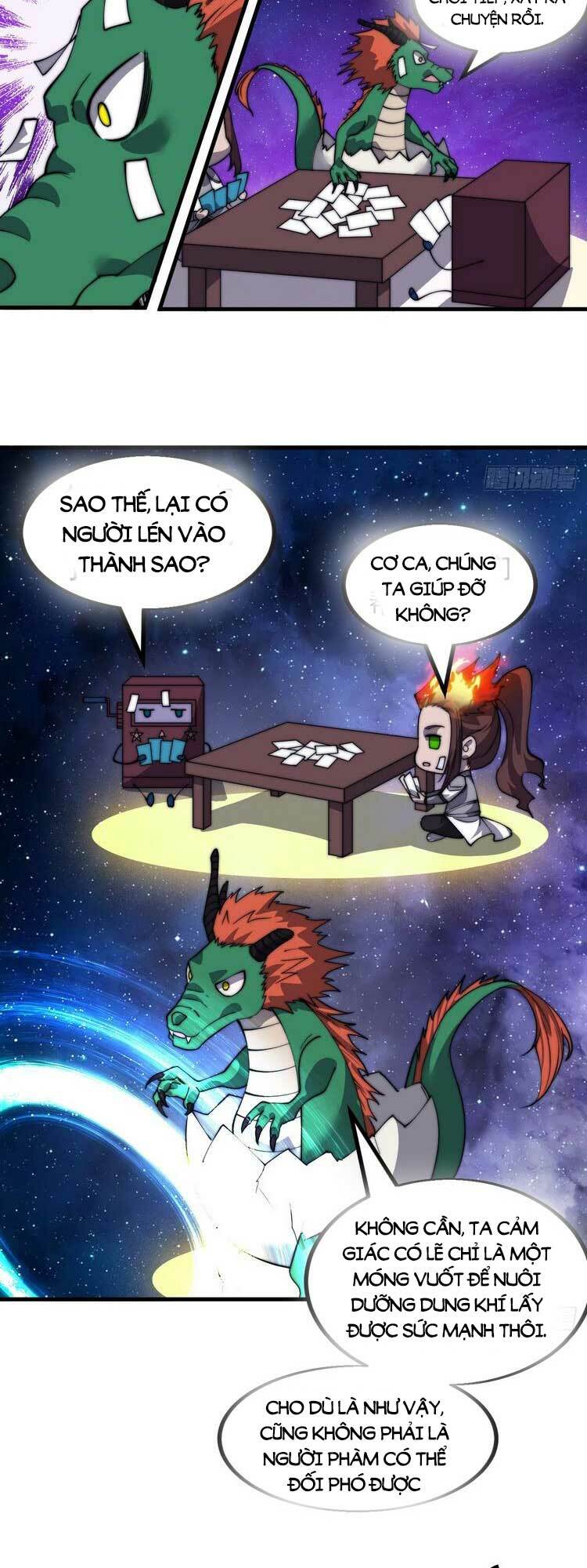 Ta Có Một Sơn Trại Chapter 518 - Trang 2